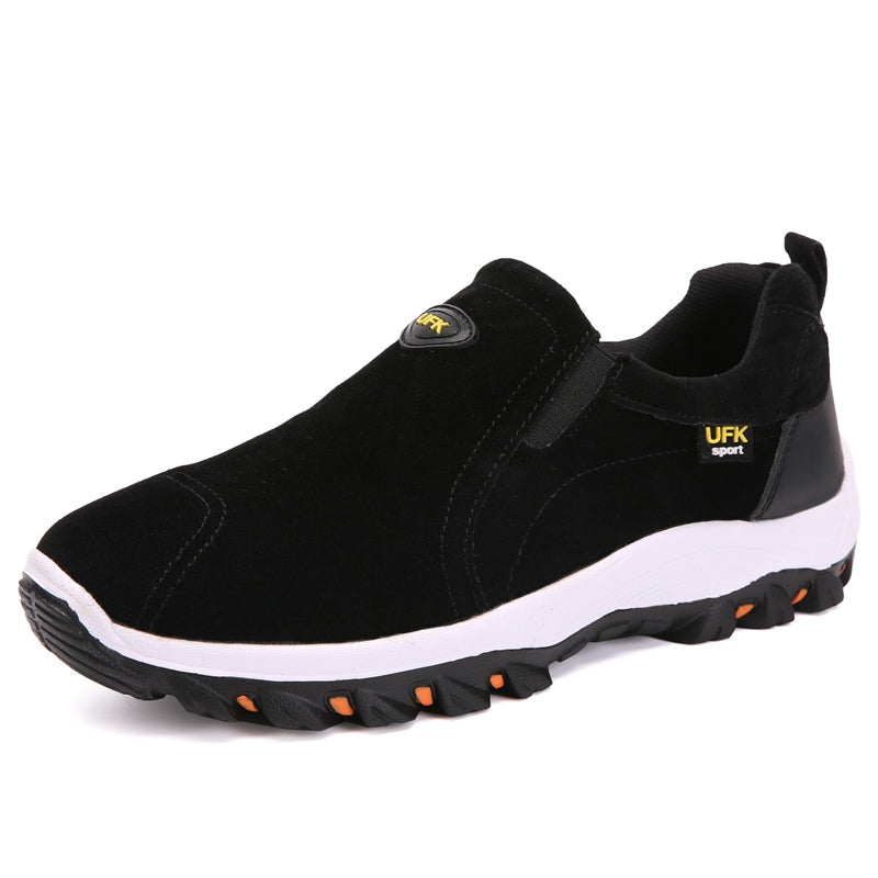 River – Sporty Slip-On Sneakers for Men