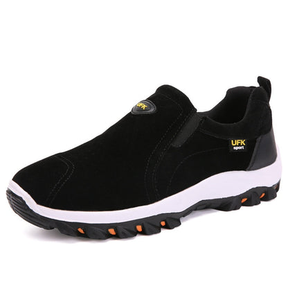 River – Sporty Slip-On Sneakers for Men