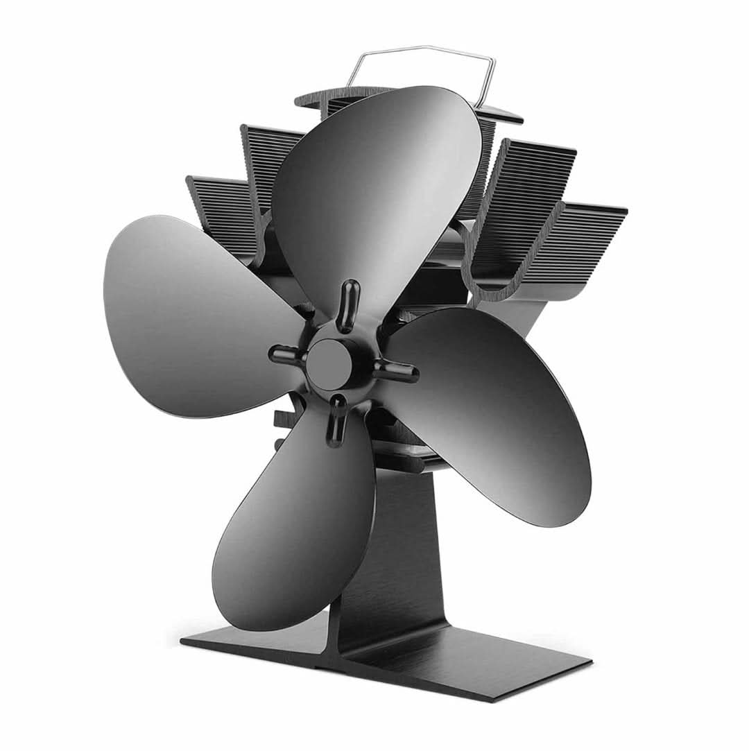 Cocon | Ventilator met 4 bladen