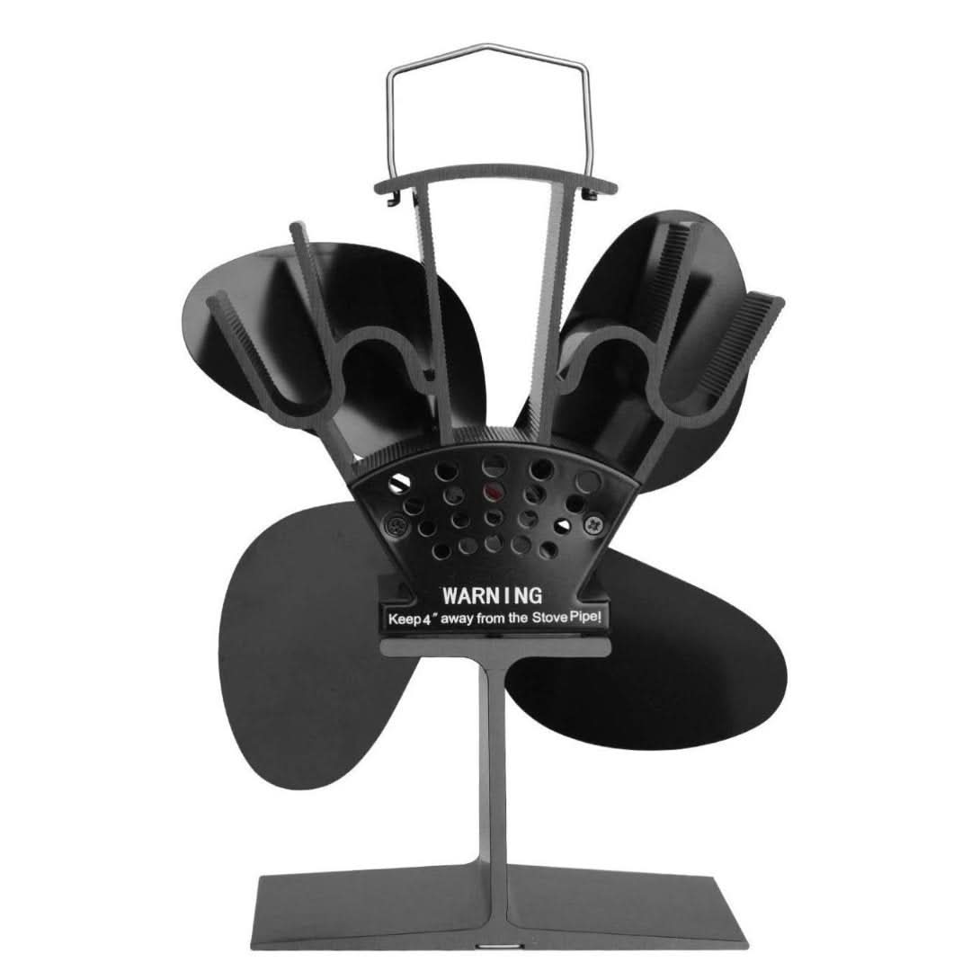 Cocon | Ventilator met 4 bladen