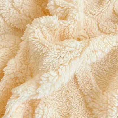 Comfy dekbed | Dekbedovertrek - fleece