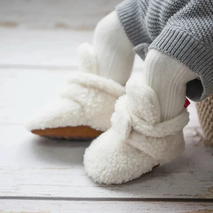 Comode scarpine | Pantofole per neonati
