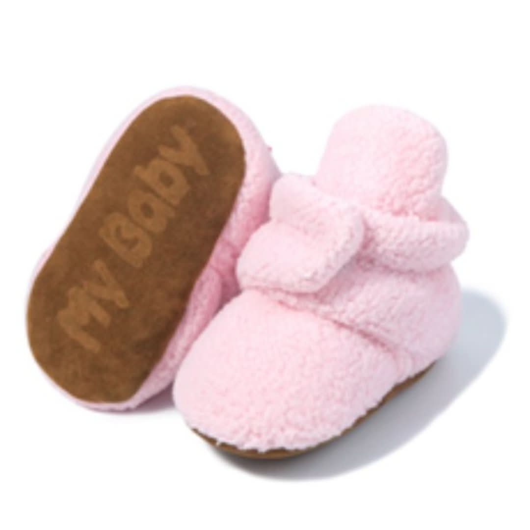 Comode scarpine | Pantofole per neonati
