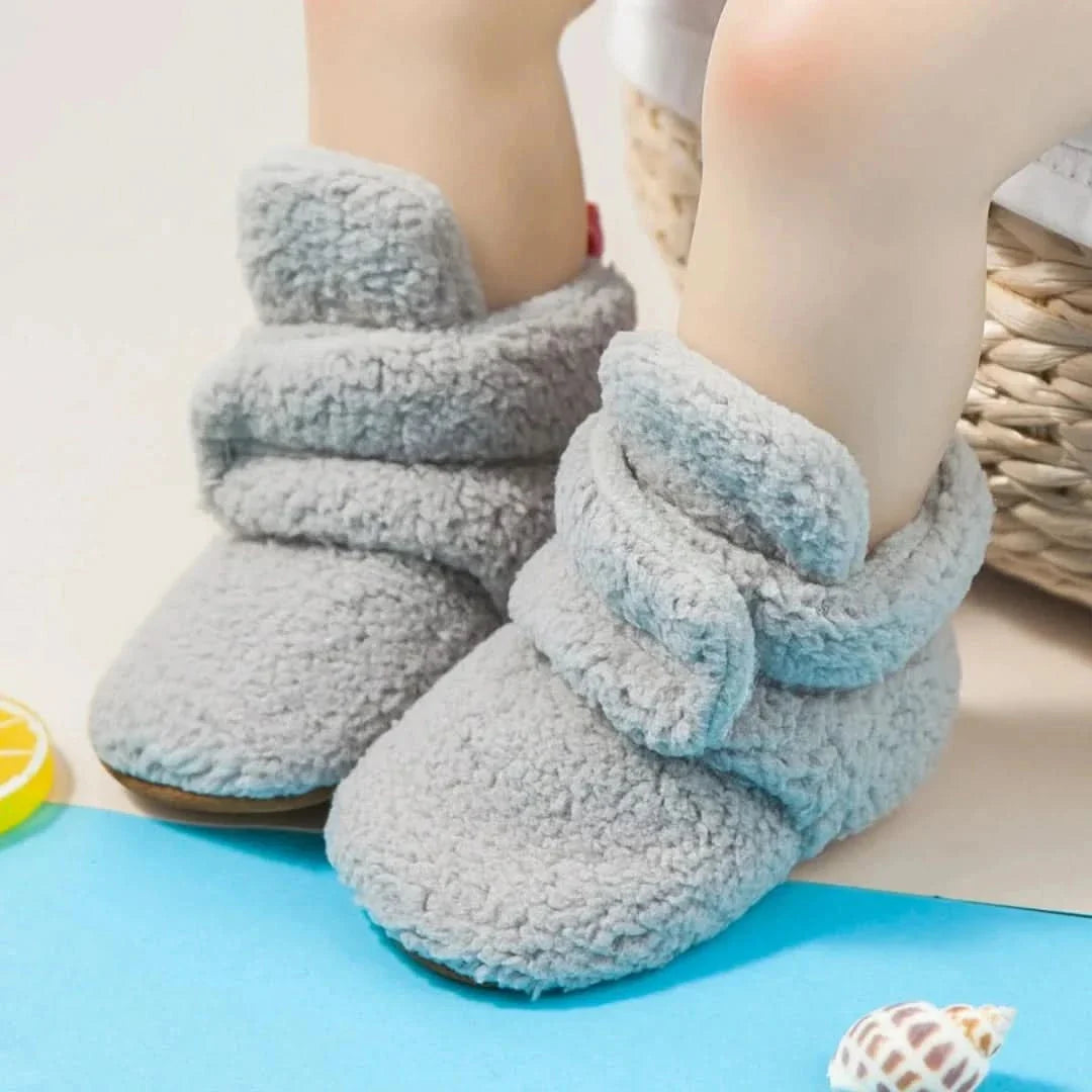 Comode scarpine | Pantofole per neonati