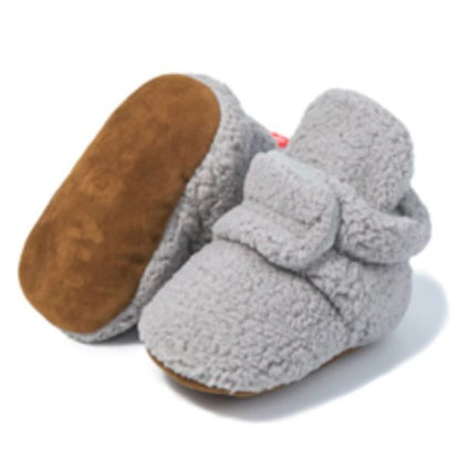 Comode scarpine | Pantofole per neonati