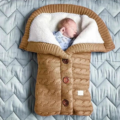 ComfyBaby | Μαλακός και ζεστός υπνόσακος για μωρά