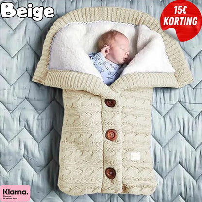 ComfyBaby | Μαλακός και ζεστός υπνόσακος για μωρά
