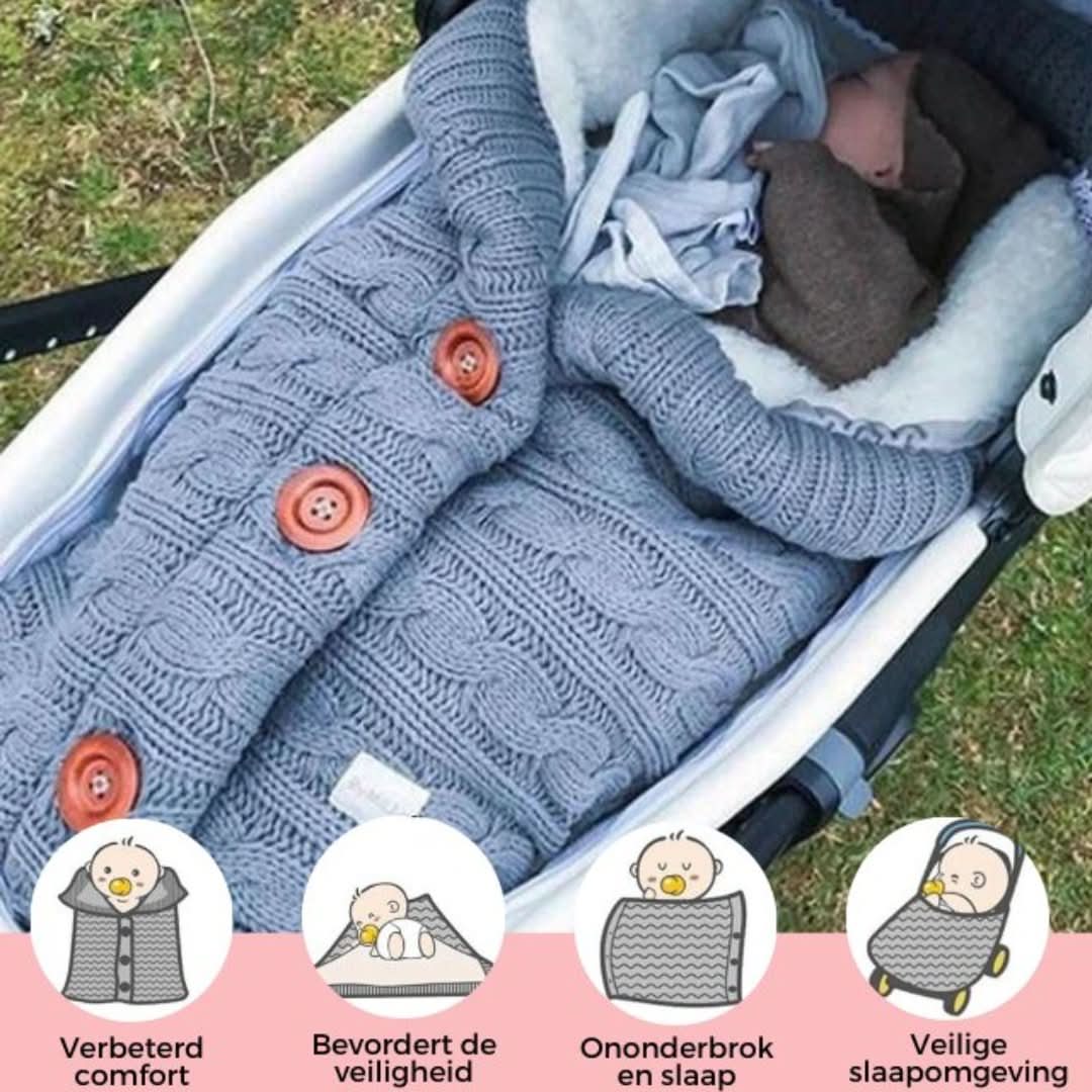 ComfyBaby | Μαλακός και ζεστός υπνόσακος για μωρά