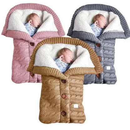 ComfyBaby | Μαλακός και ζεστός υπνόσακος για μωρά