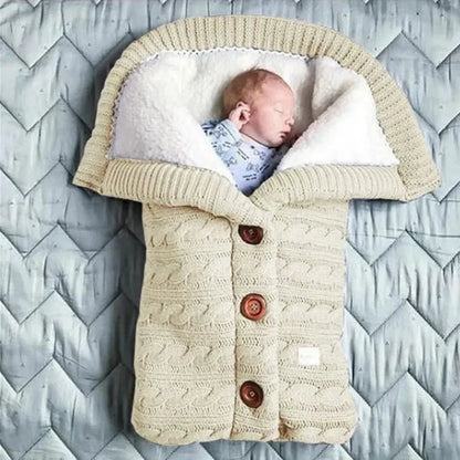 ComfyBaby | Μαλακός και ζεστός υπνόσακος για μωρά