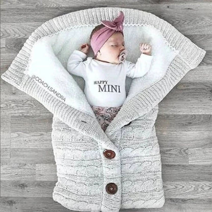 ComfyBaby | Μαλακός και ζεστός υπνόσακος για μωρά