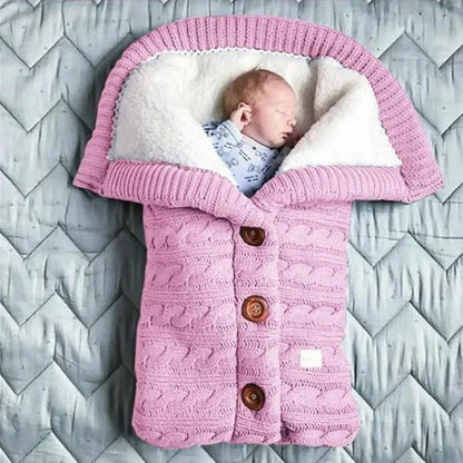 ComfyBaby | Μαλακός και ζεστός υπνόσακος για μωρά