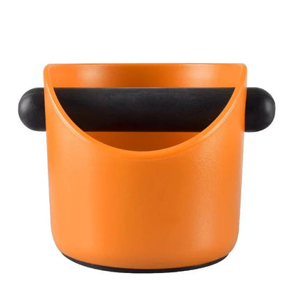 Compact Coffee Knock Box - Non-Slip Base - Efficient and Stylish
