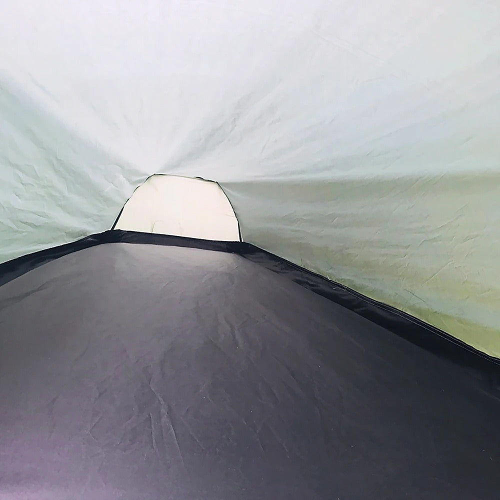 Compact Waterproof Tent — Ultralight, 1-Person