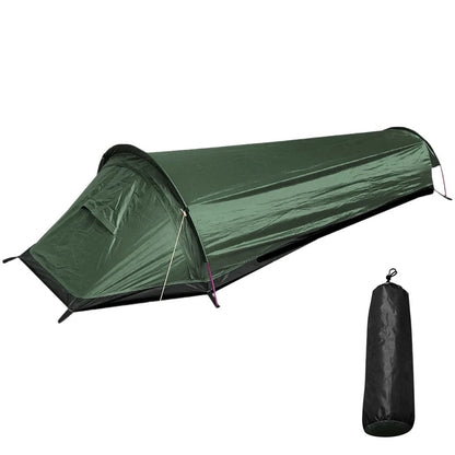 Compact Waterproof Tent — Ultralight, 1-Person