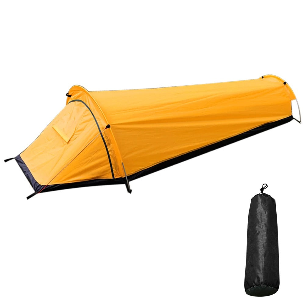Compact Waterproof Tent — Ultralight, 1-Person
