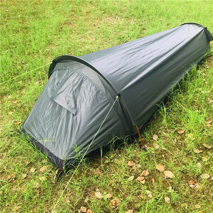 Compact Waterproof Tent — Ultralight, 1-Person
