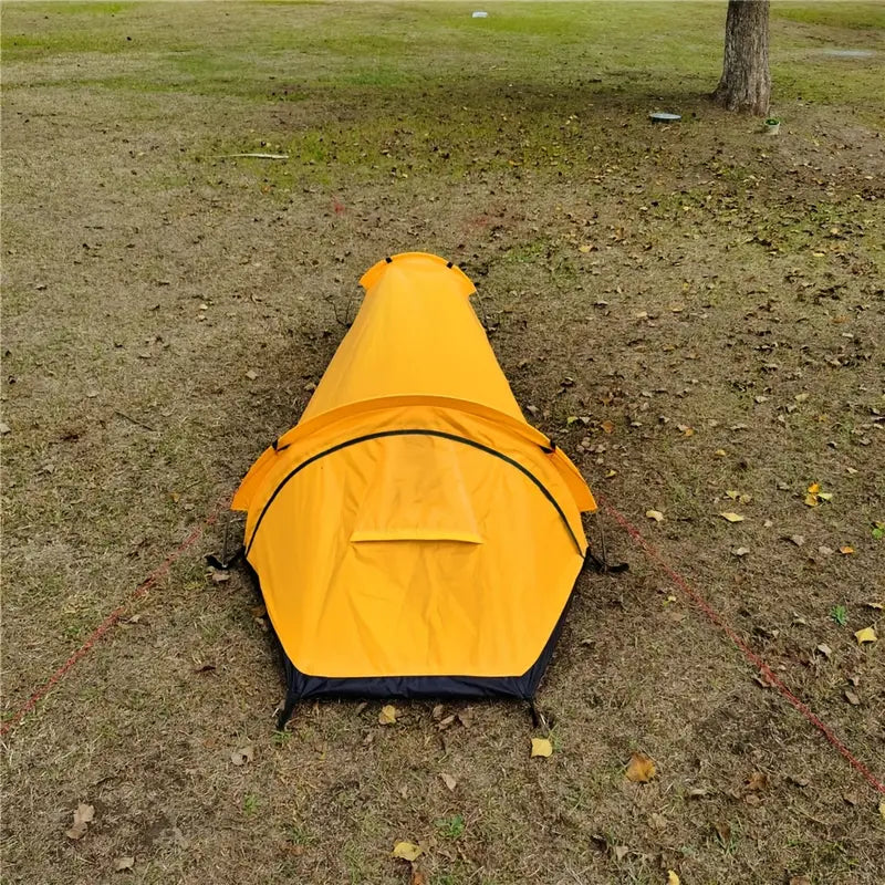 Compact Waterproof Tent — Ultralight, 1-Person