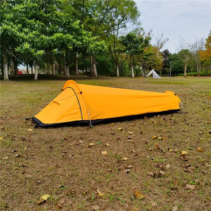 Compact Waterproof Tent — Ultralight, 1-Person