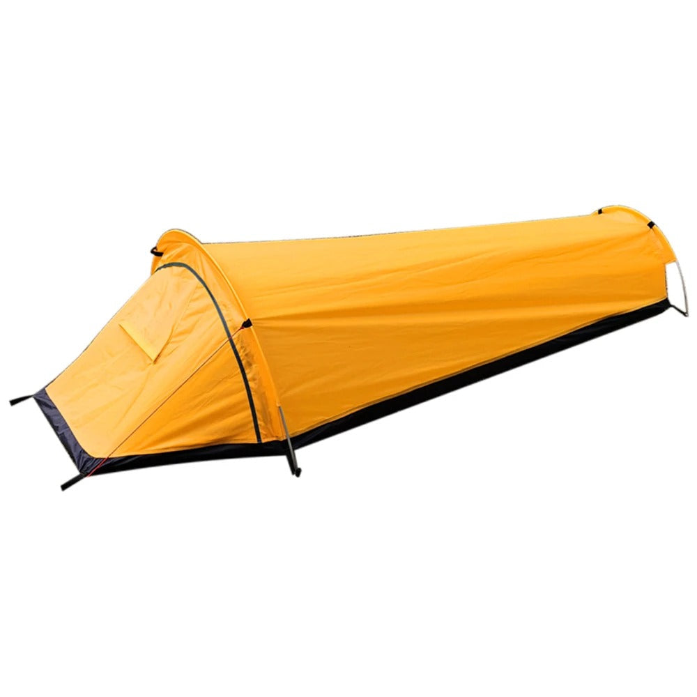 Compact Waterproof Tent — Ultralight, 1-Person