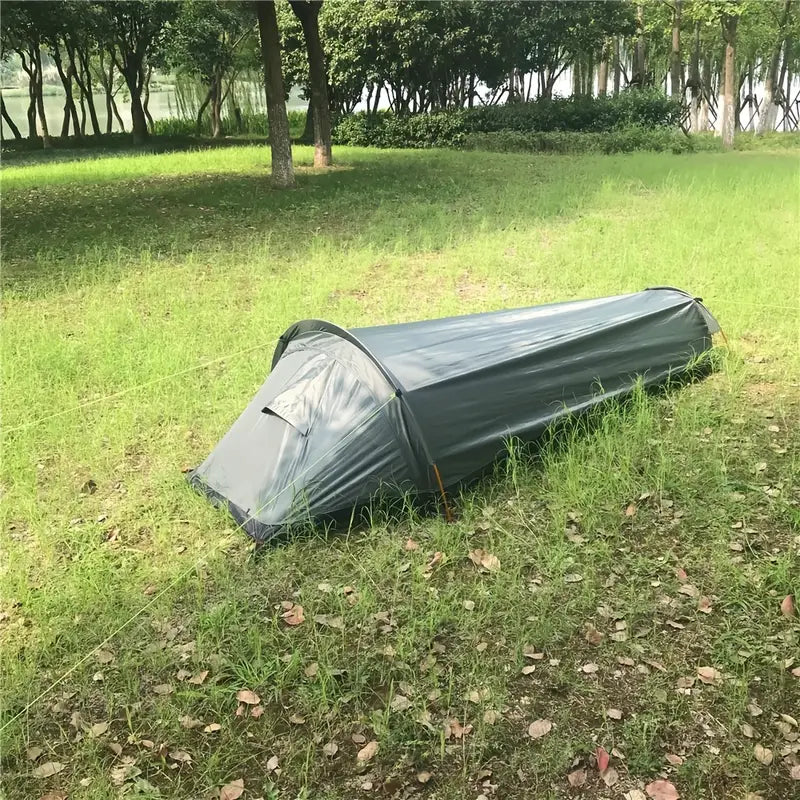 Compact Waterproof Tent — Ultralight, 1-Person