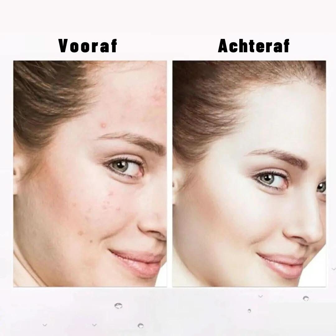 Concealer med kost | Dobbeltsidig