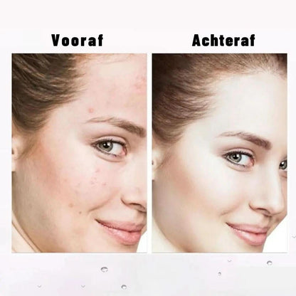 Concealer med kost | Dobbeltsidig