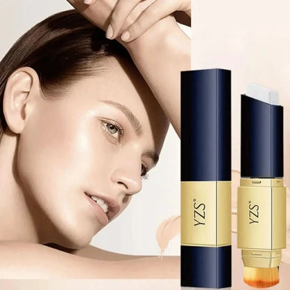 Concealer med kost | Dobbeltsidig