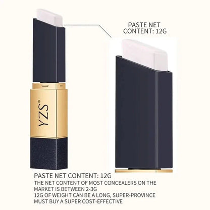 Concealer med kost | Dobbeltsidig