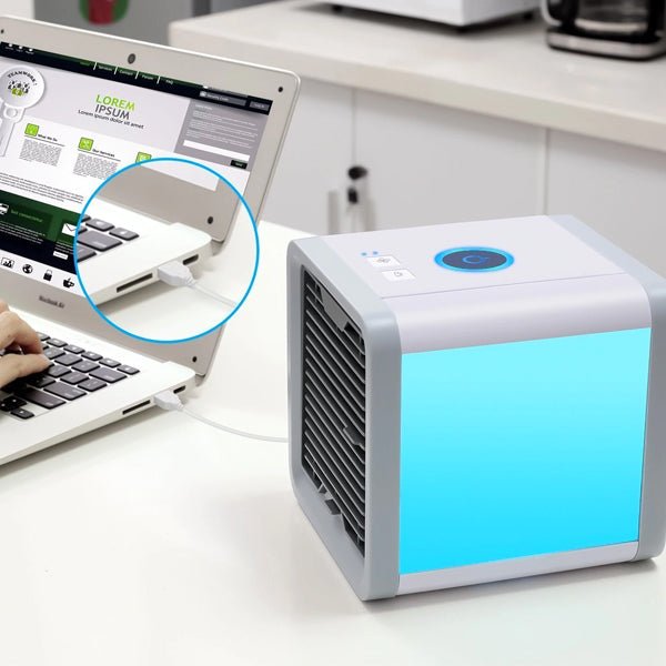 ポータブルエアコン Artic Air™ 3 in 1 USB