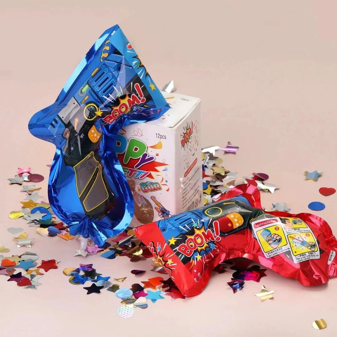 Confetti Shooter | Automatic Confetti