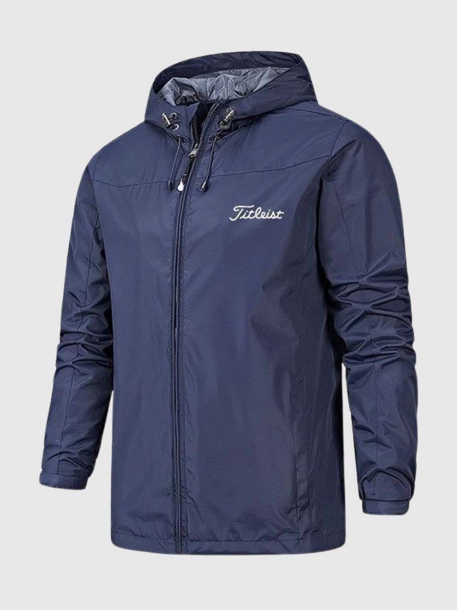 Raincoat for men and women - unisex - windproof and waterproof
