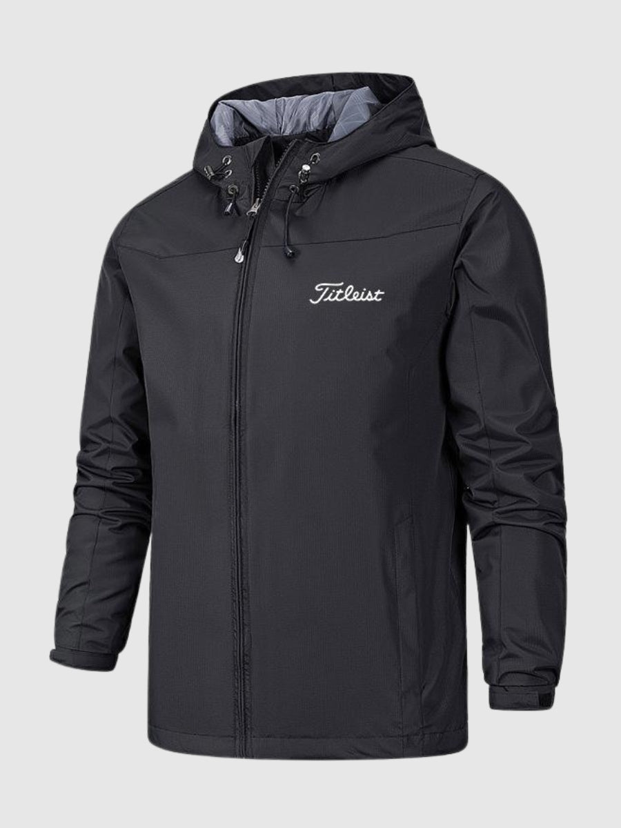 Raincoat for men and women - unisex - windproof and waterproof