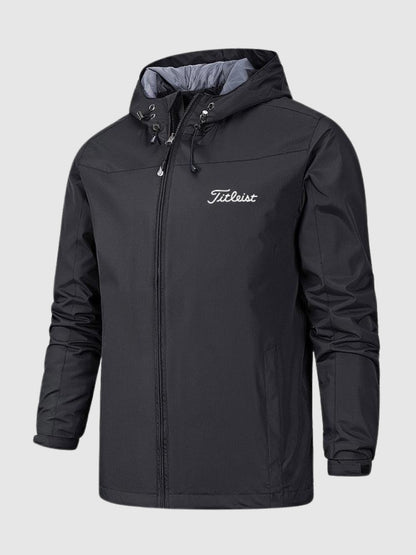 Raincoat for men and women - unisex - windproof and waterproof