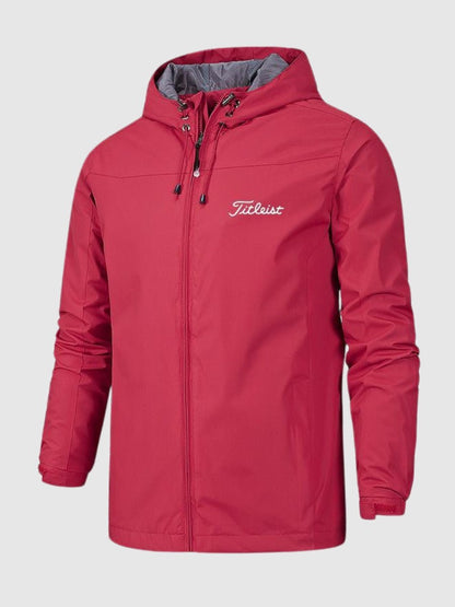 Raincoat for men and women - unisex - windproof and waterproof