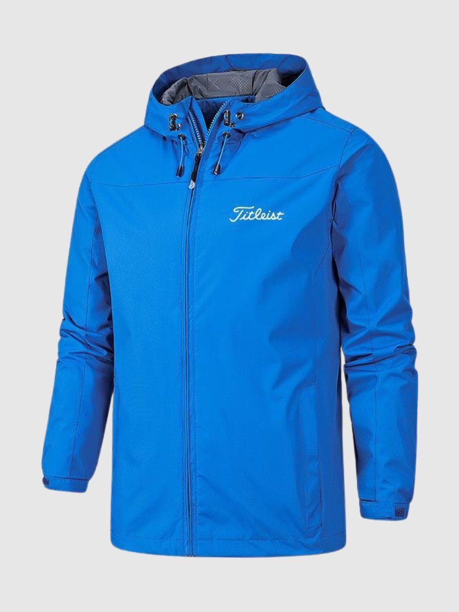 Raincoat for men and women - unisex - windproof and waterproof