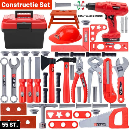 Set de construcción | Juguete eléctrico