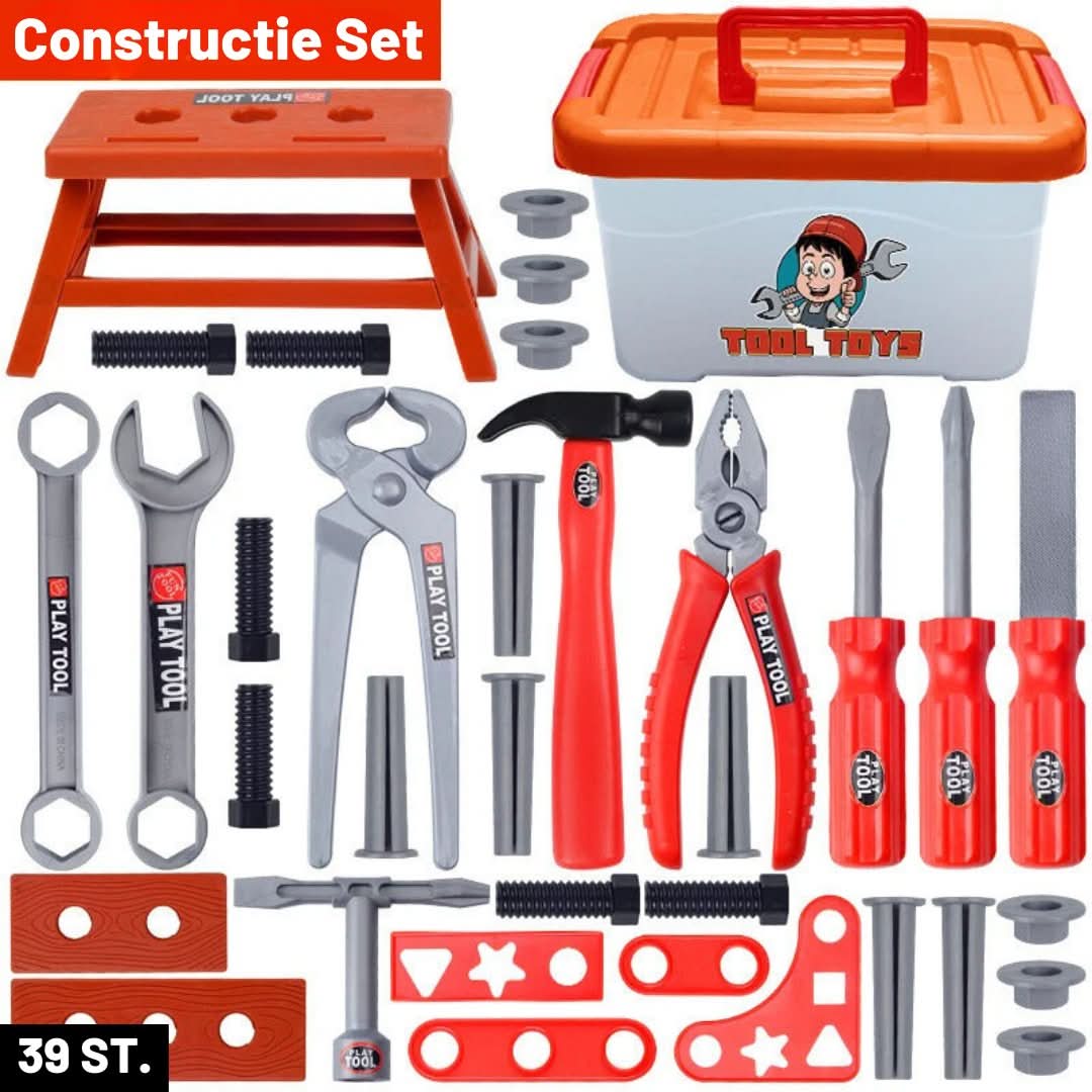 Set de construcción | Juguete eléctrico