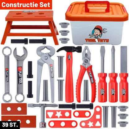 Set de construcción | Juguete eléctrico