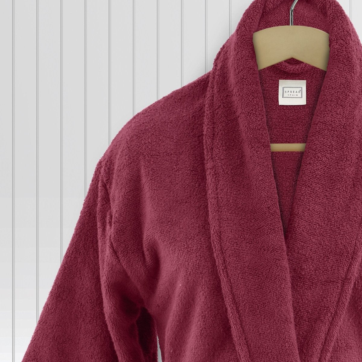 Accappatoio in cotone da donna da 600 GSM – morbido, assorbente e confortevole