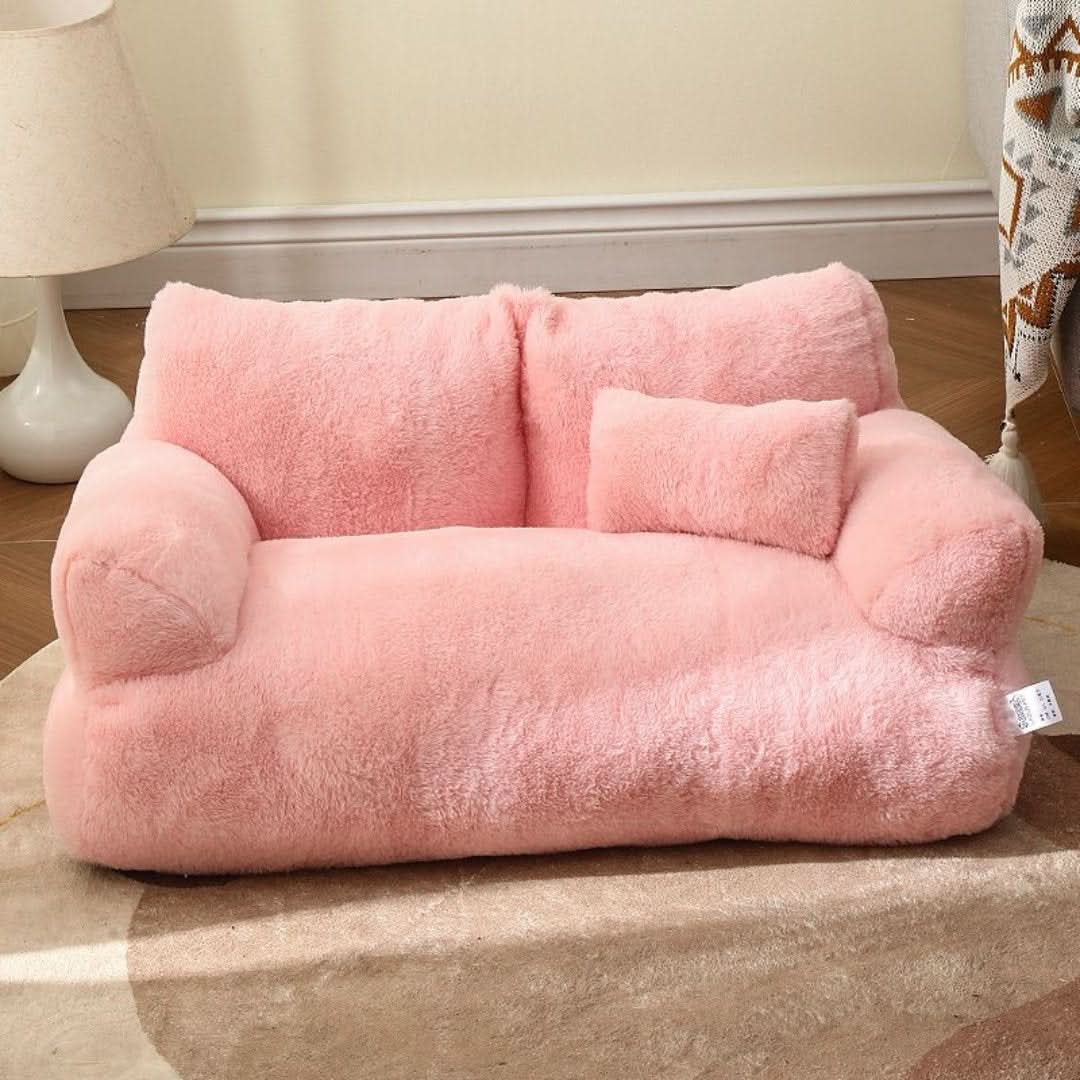 CozyHeaven | Nyugtató kisállatkanapé