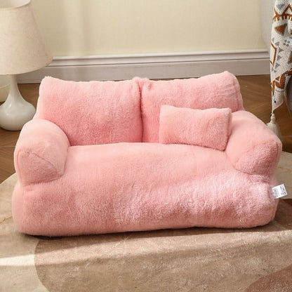 CozyHeaven | Nyugtató kisállatkanapé