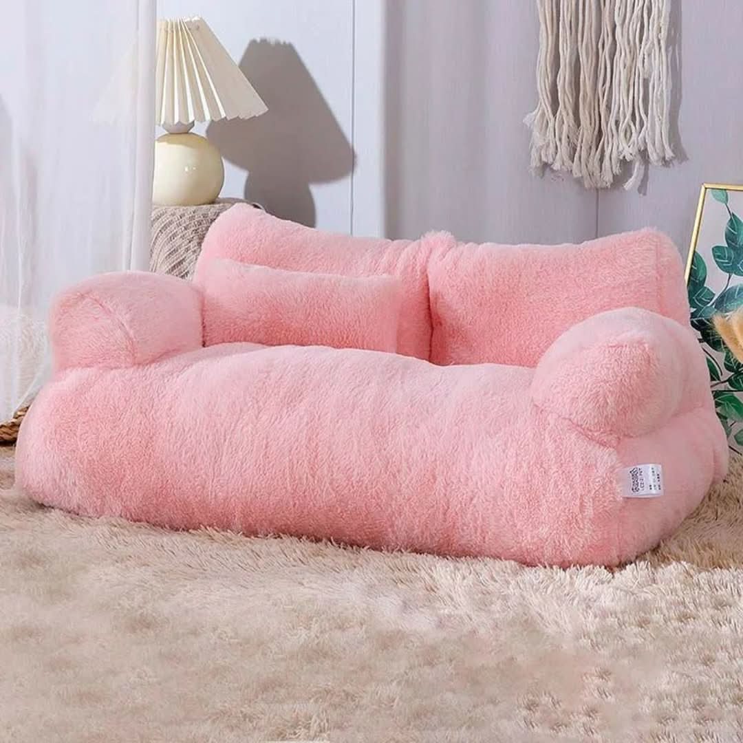 CozyHeaven | Nyugtató kisállatkanapé