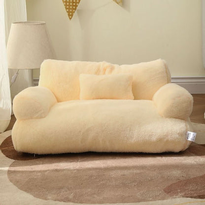 CozyHeaven | Nyugtató kisállatkanapé