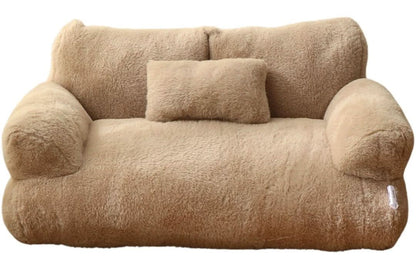 CozyHeaven | Nyugtató kisállatkanapé