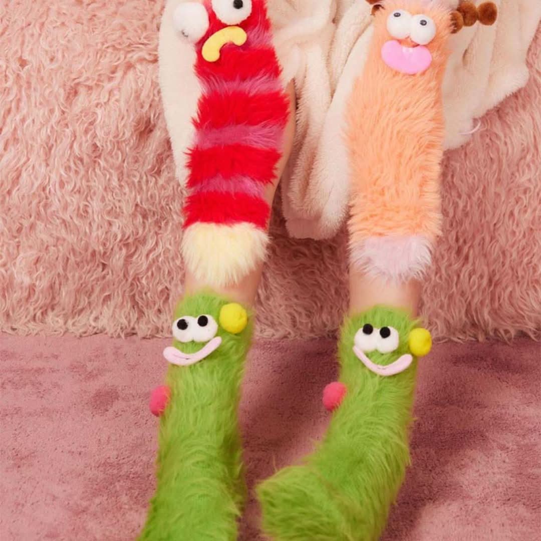 Crazy Socks | 3D Socks