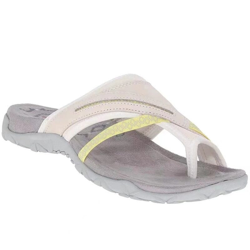 Ladies' Slippers - Orthopaedic Footbed