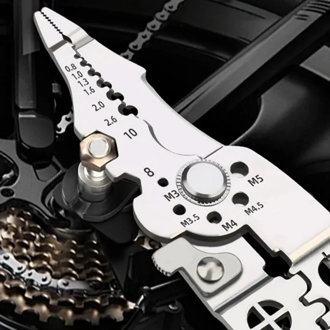 Crimper | Cable Cutting Tool