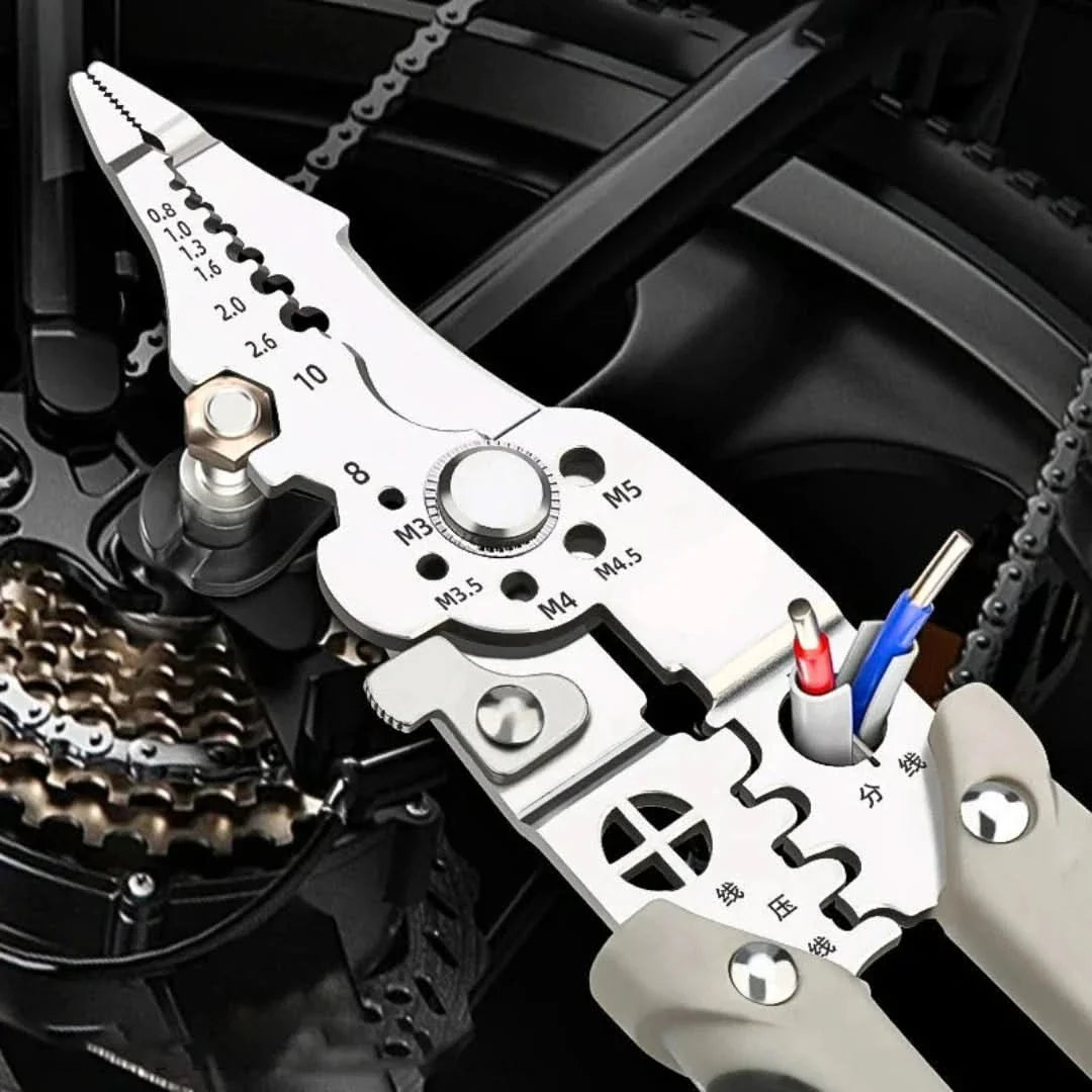 Crimper | Cable Cutting Tool