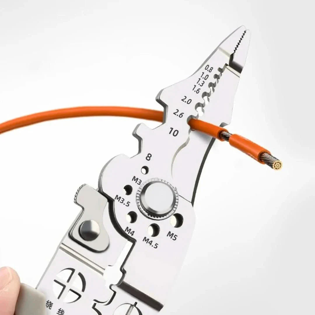 Crimper | Cable Cutting Tool